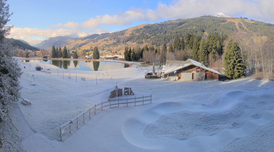 Les Gets - 1172 meter.